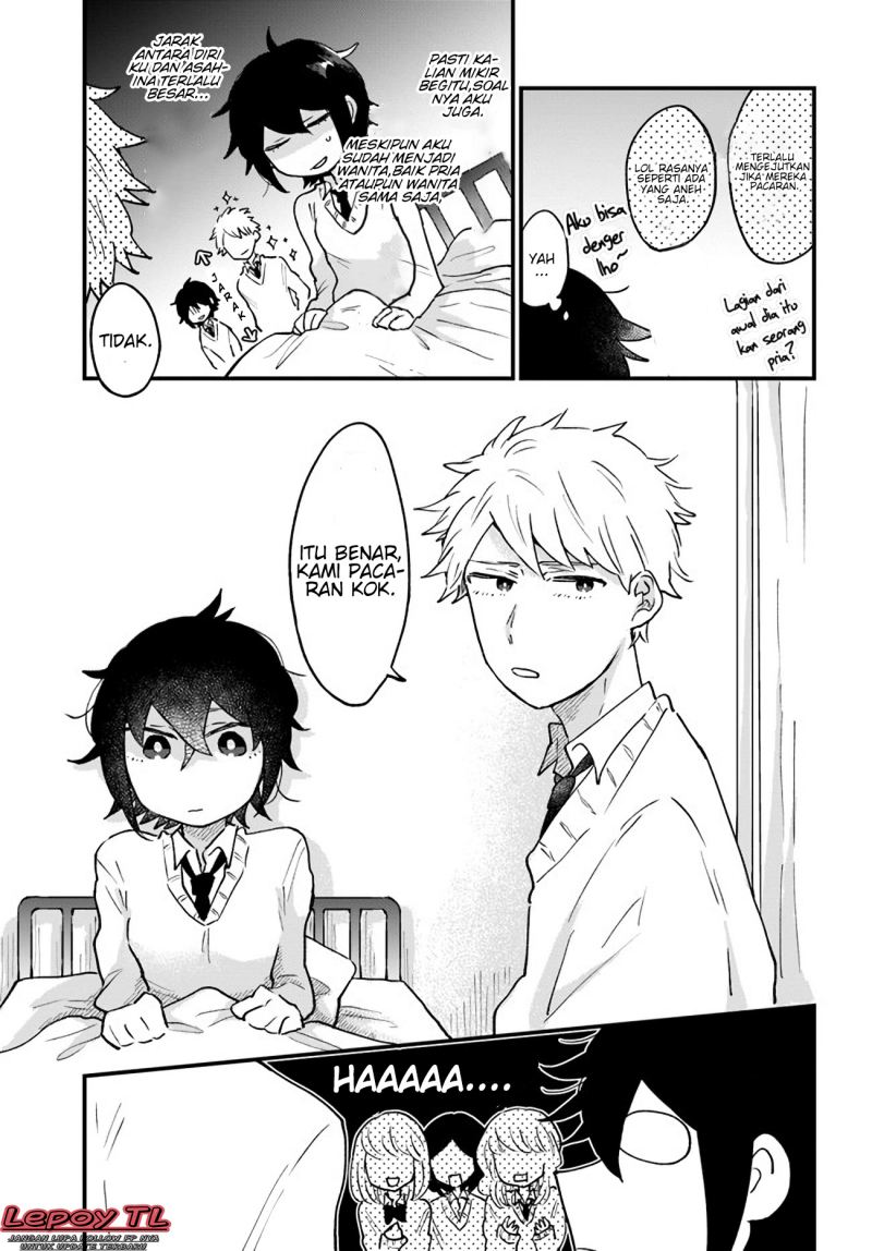 Girl’s Heart High School Boy Chapter 08 Gambar 8