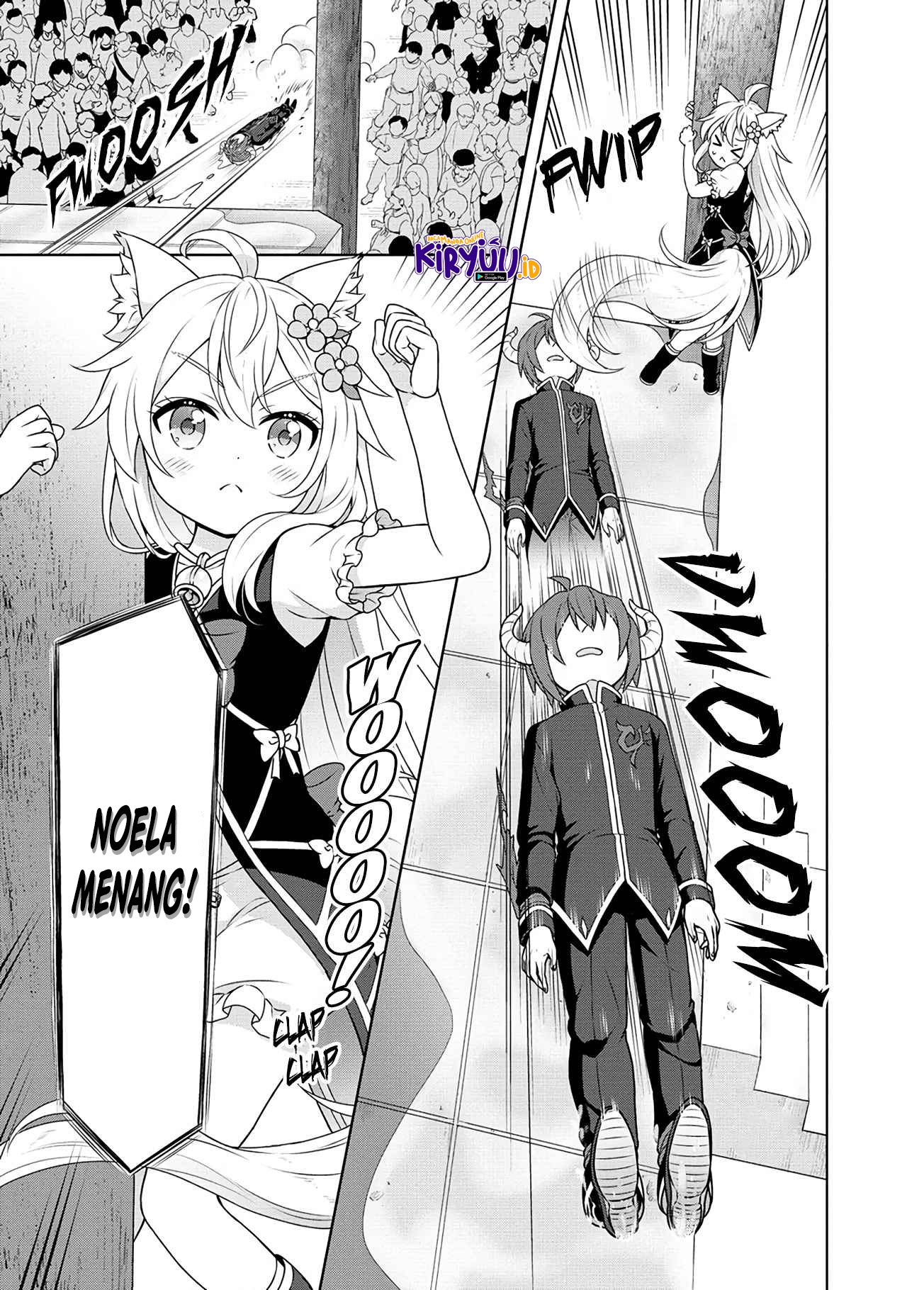 Cheat Kusushi no Slow Life: Isekai ni Tsukurou Drugstore Chapter 45 Gambar 10