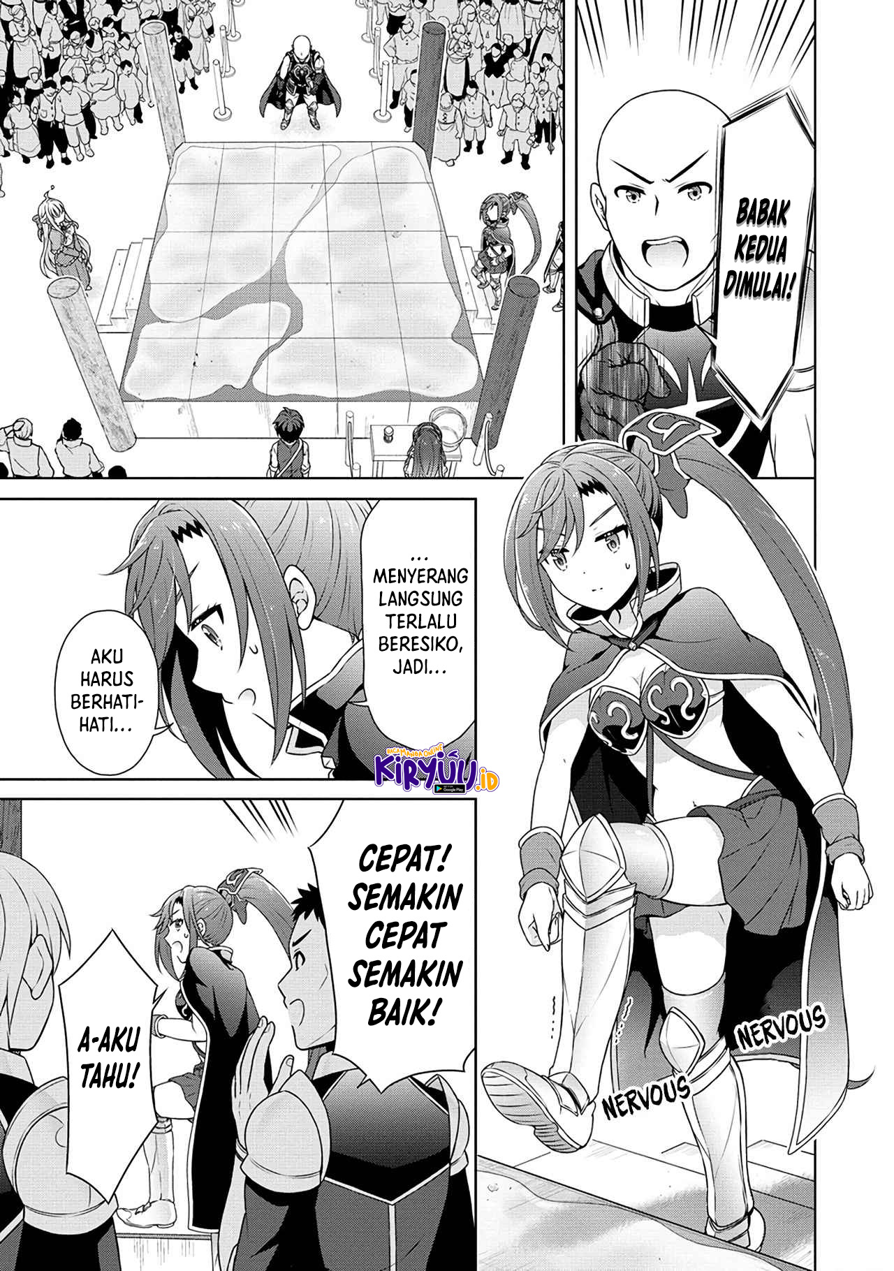 Cheat Kusushi no Slow Life: Isekai ni Tsukurou Drugstore Chapter 45 Gambar 18