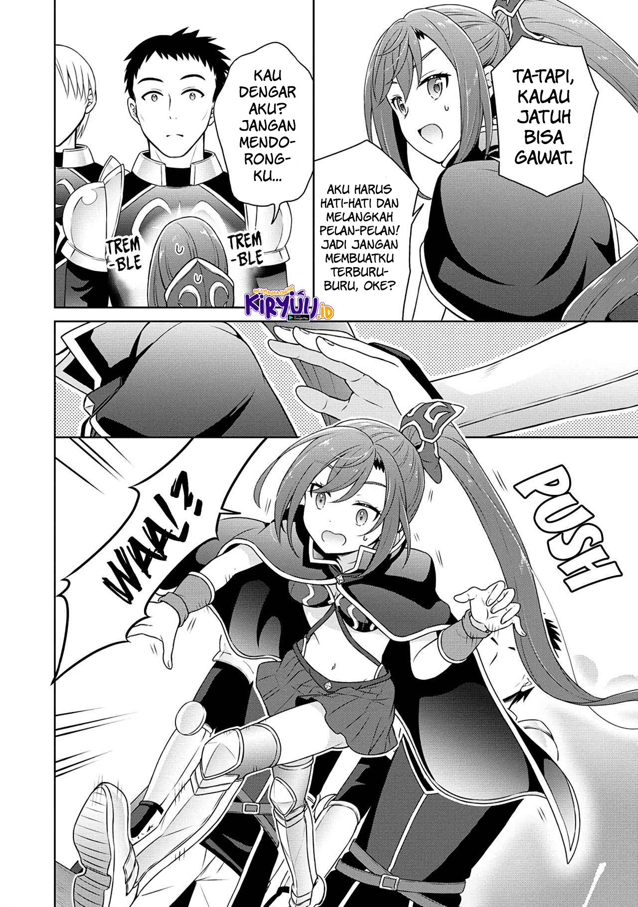 Cheat Kusushi no Slow Life: Isekai ni Tsukurou Drugstore Chapter 45 Gambar 19