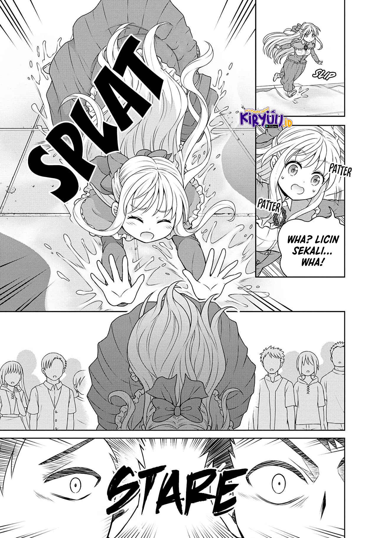 Cheat Kusushi no Slow Life: Isekai ni Tsukurou Drugstore Chapter 45 Gambar 22