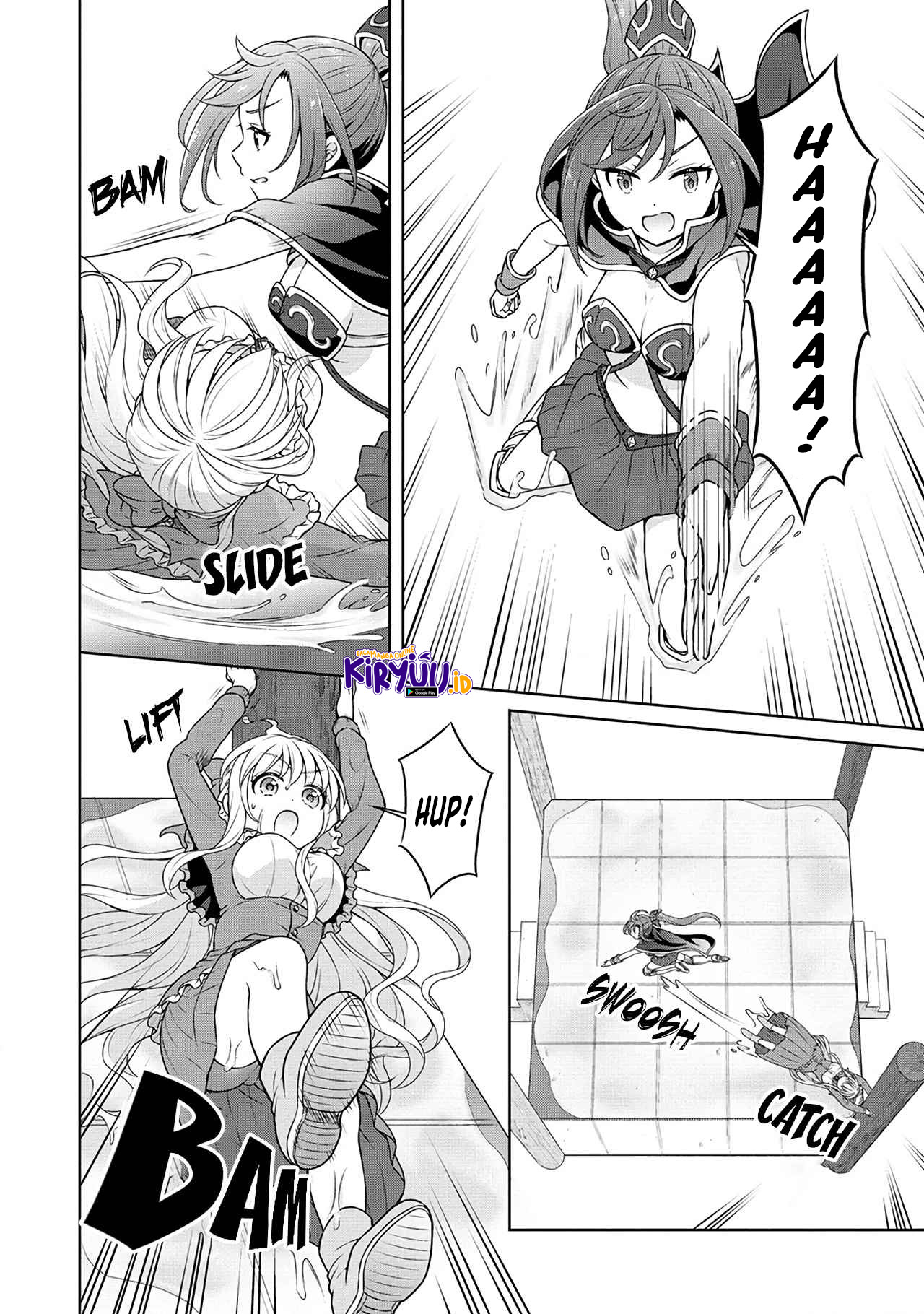 Cheat Kusushi no Slow Life: Isekai ni Tsukurou Drugstore Chapter 45 Gambar 25