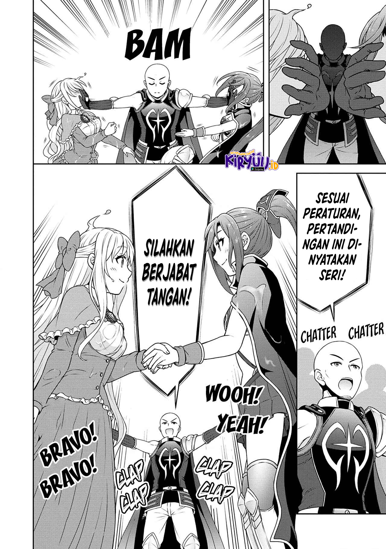 Cheat Kusushi no Slow Life: Isekai ni Tsukurou Drugstore Chapter 45 Gambar 29