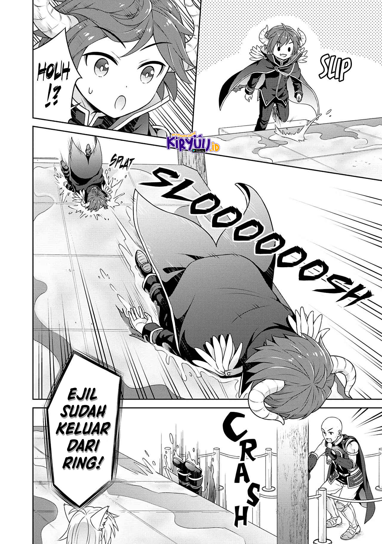 Cheat Kusushi no Slow Life: Isekai ni Tsukurou Drugstore Chapter 45 Gambar 3