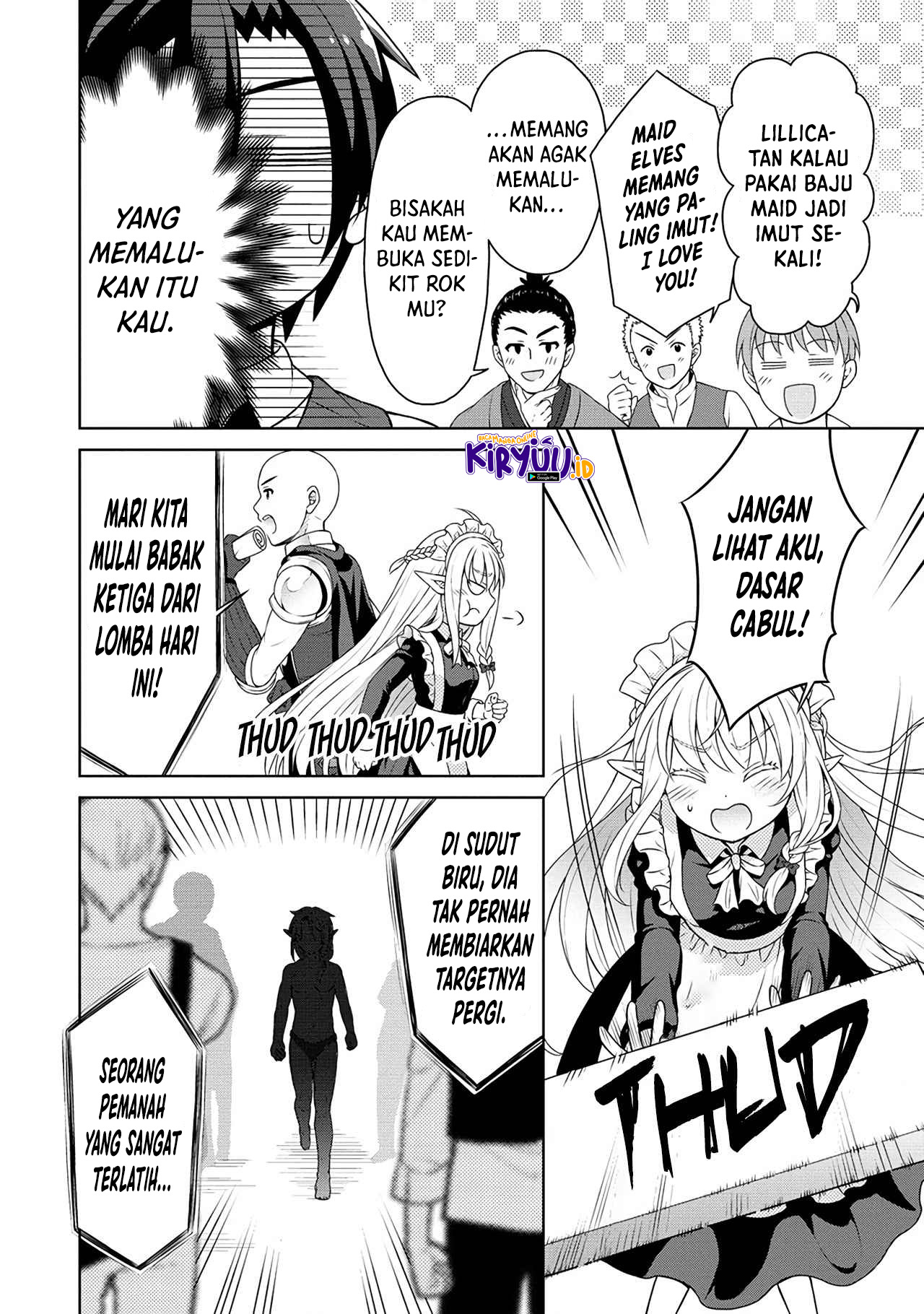 Cheat Kusushi no Slow Life: Isekai ni Tsukurou Drugstore Chapter 45 Gambar 31