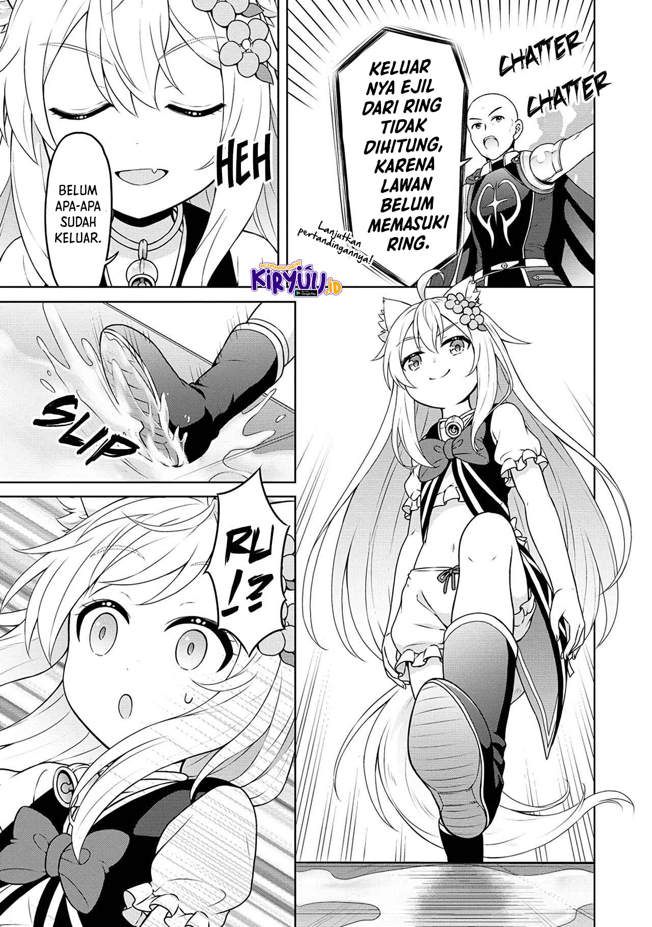 Cheat Kusushi no Slow Life: Isekai ni Tsukurou Drugstore Chapter 45 Gambar 4