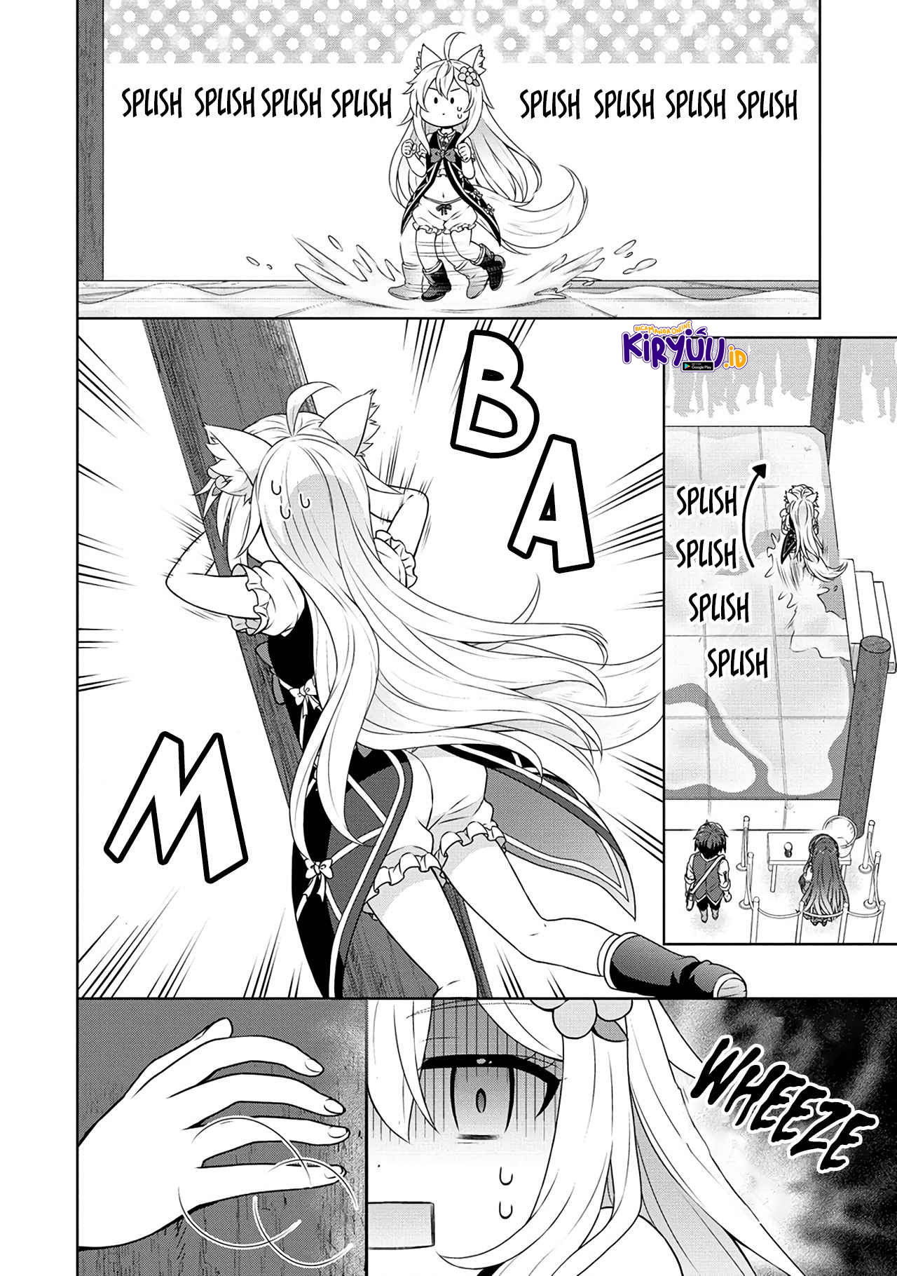 Cheat Kusushi no Slow Life: Isekai ni Tsukurou Drugstore Chapter 45 Gambar 5
