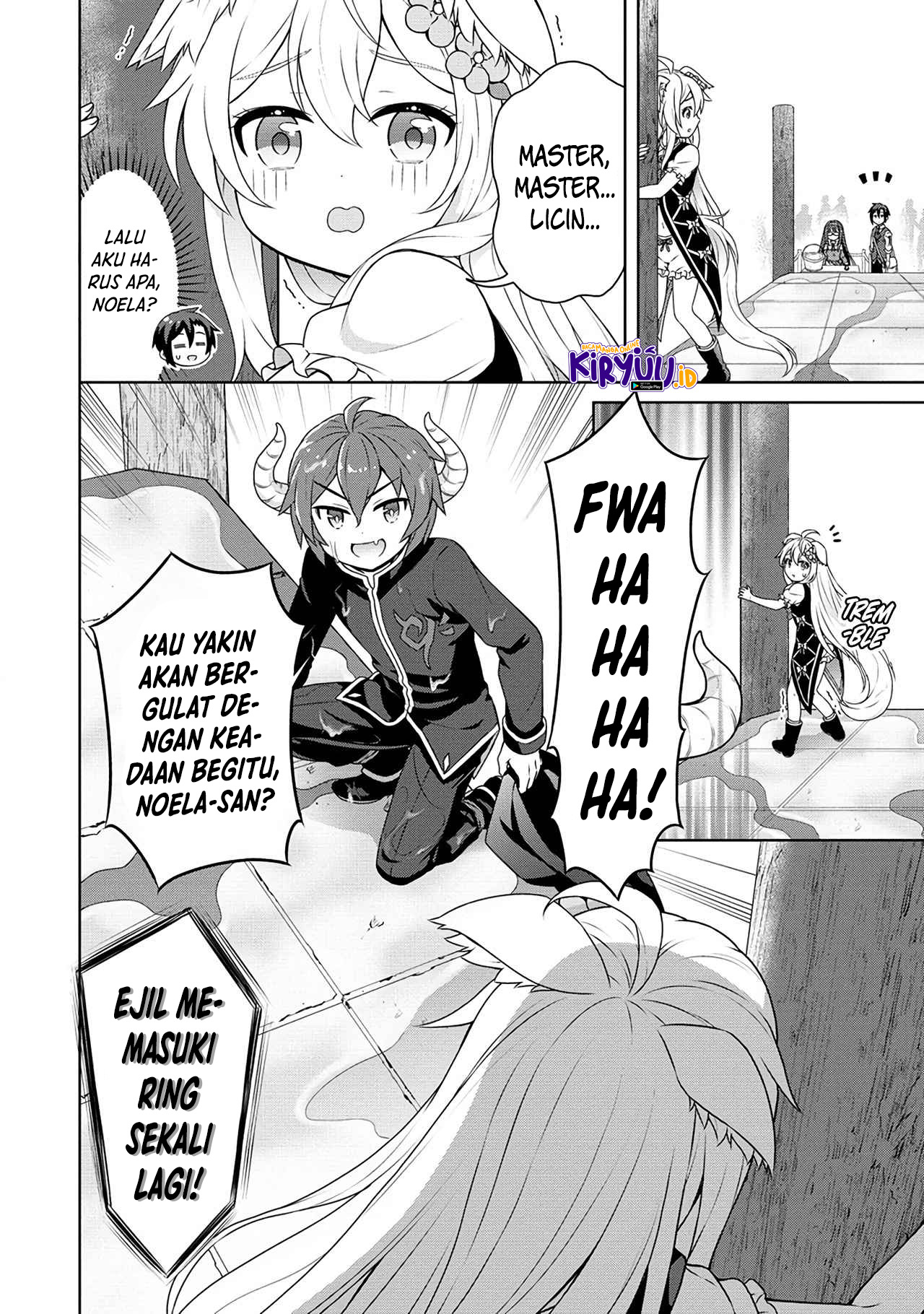Cheat Kusushi no Slow Life: Isekai ni Tsukurou Drugstore Chapter 45 Gambar 7