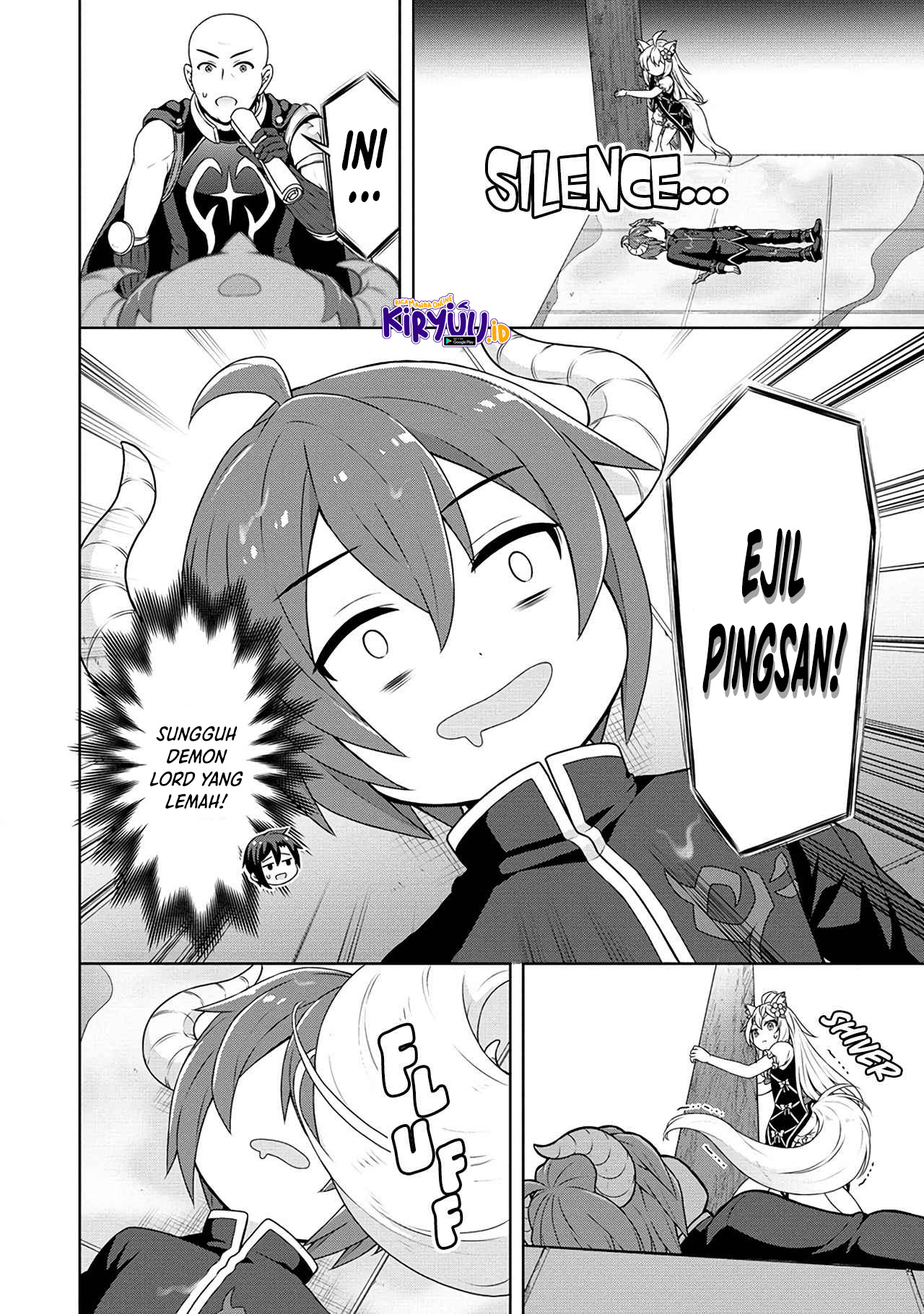Cheat Kusushi no Slow Life: Isekai ni Tsukurou Drugstore Chapter 45 Gambar 9