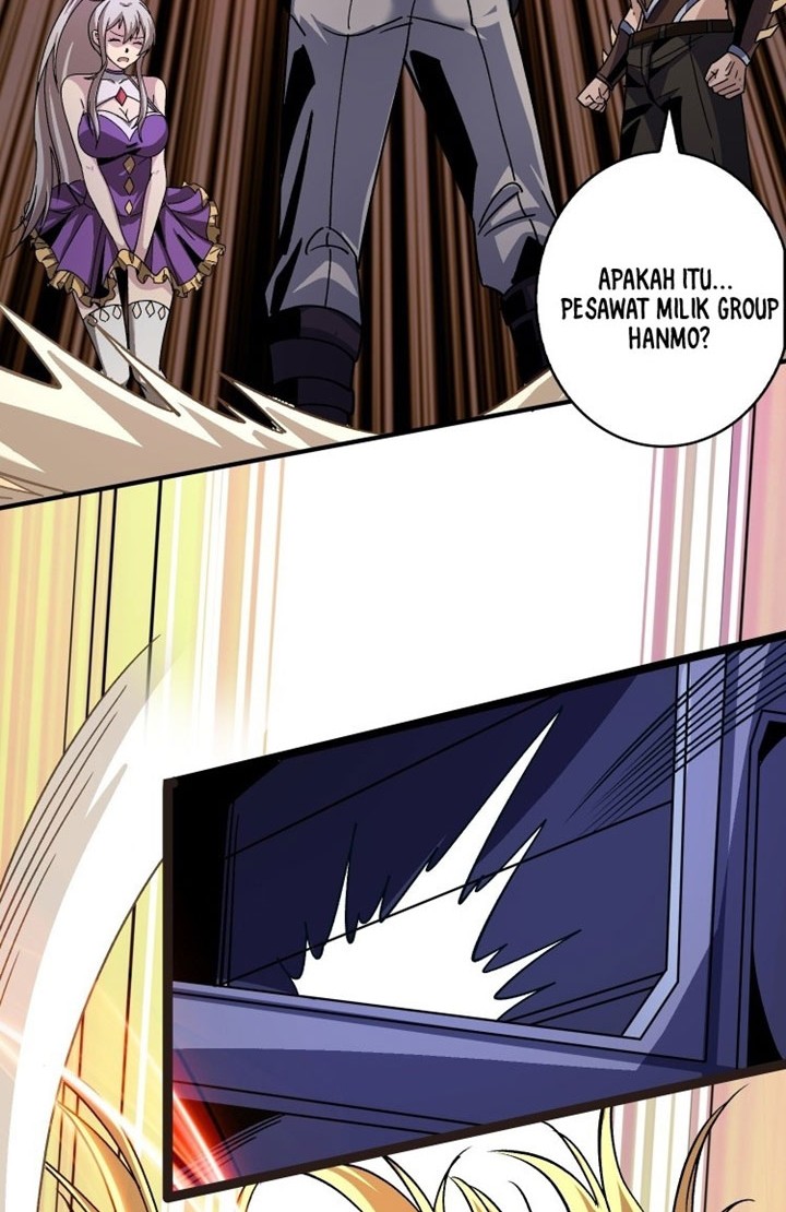King Account At The Start Chapter 208 Gambar 5
