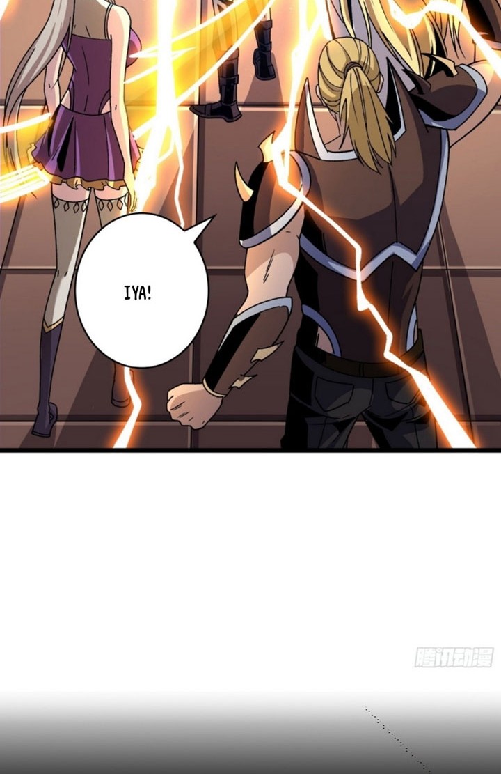 King Account At The Start Chapter 208 Gambar 9