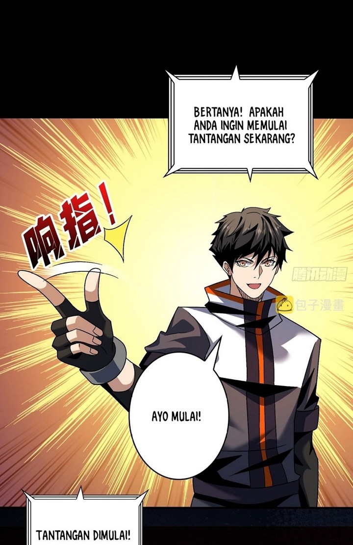 King Account At The Start Chapter 208 Gambar 13