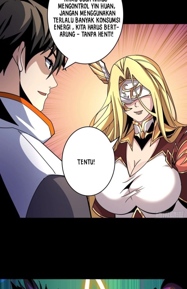 King Account At The Start Chapter 208 Gambar 21