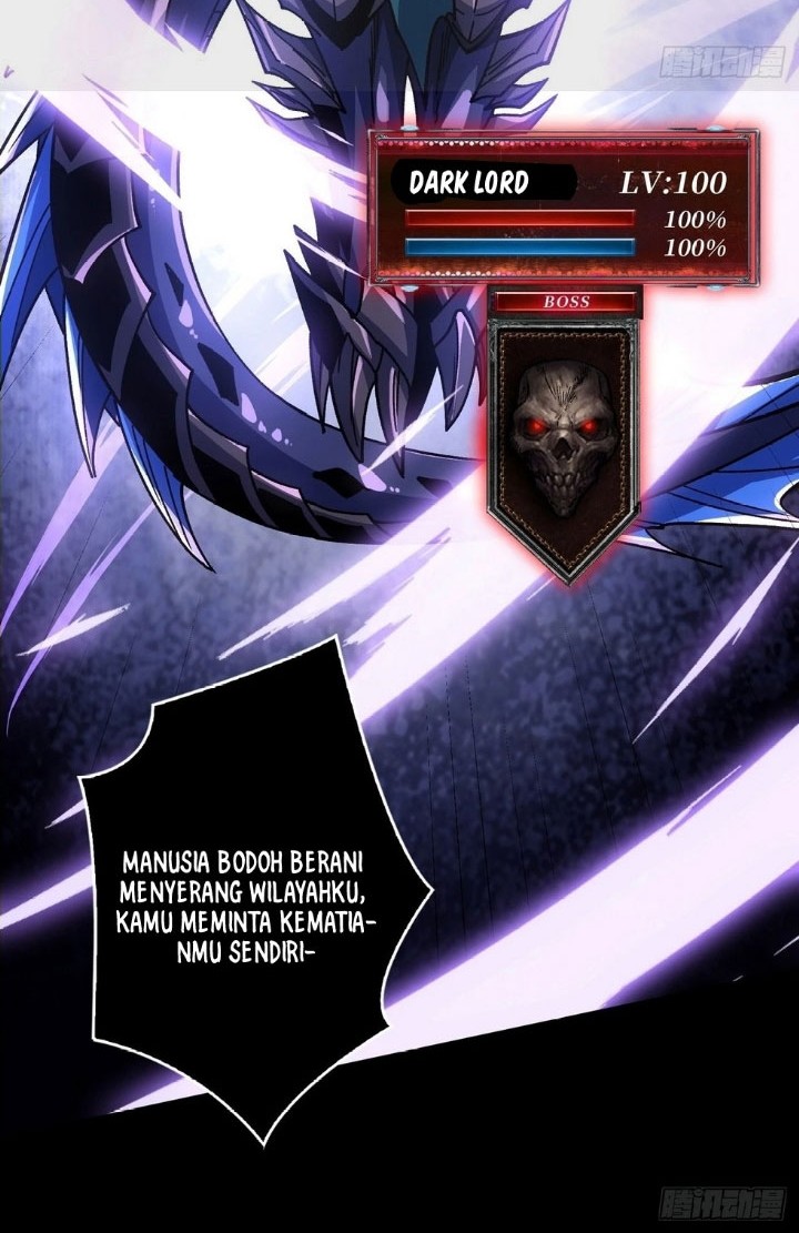 King Account At The Start Chapter 208 Gambar 29
