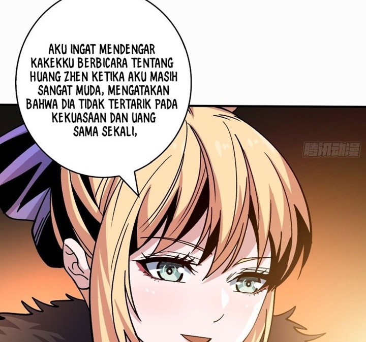 King Account At The Start Chapter 207 Gambar 5