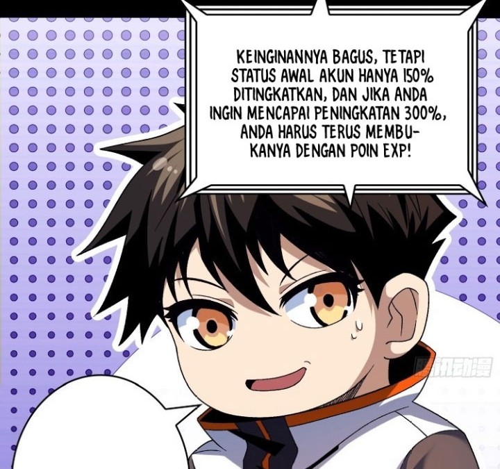King Account At The Start Chapter 207 Gambar 21