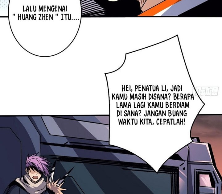 King Account At The Start Chapter 206 Gambar 5