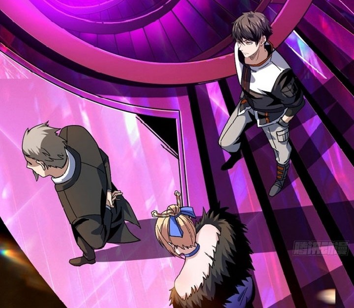 King Account At The Start Chapter 206 Gambar 13