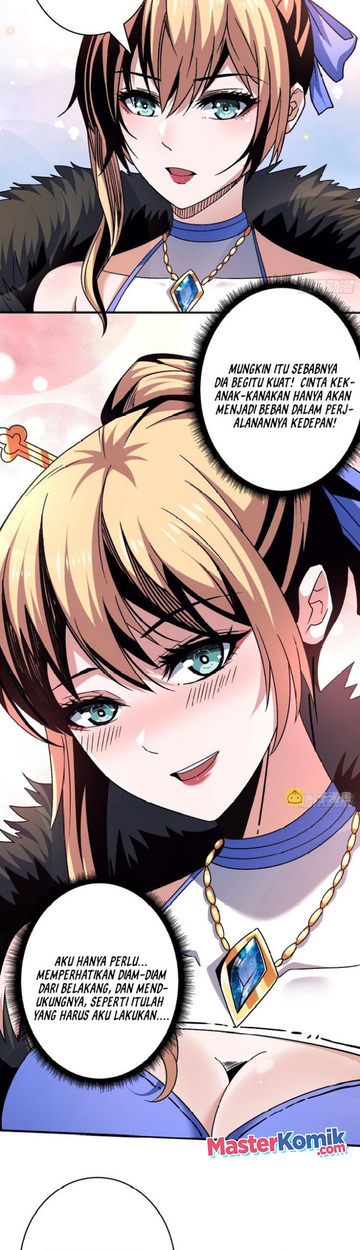 King Account At The Start Chapter 206 Gambar 19