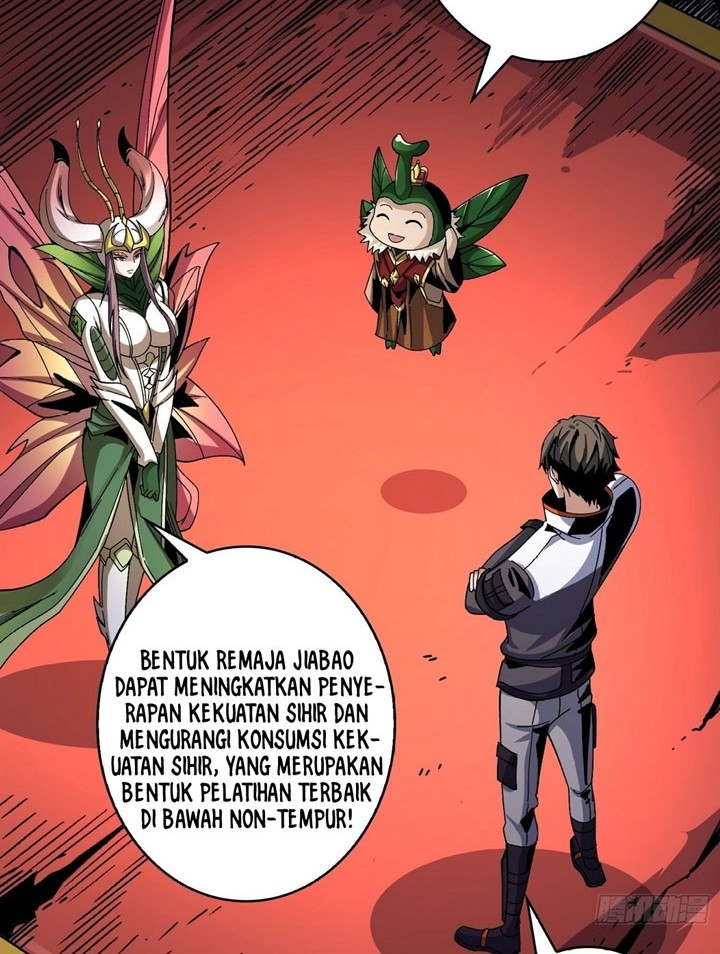 King Account At The Start Chapter 205 Gambar 5