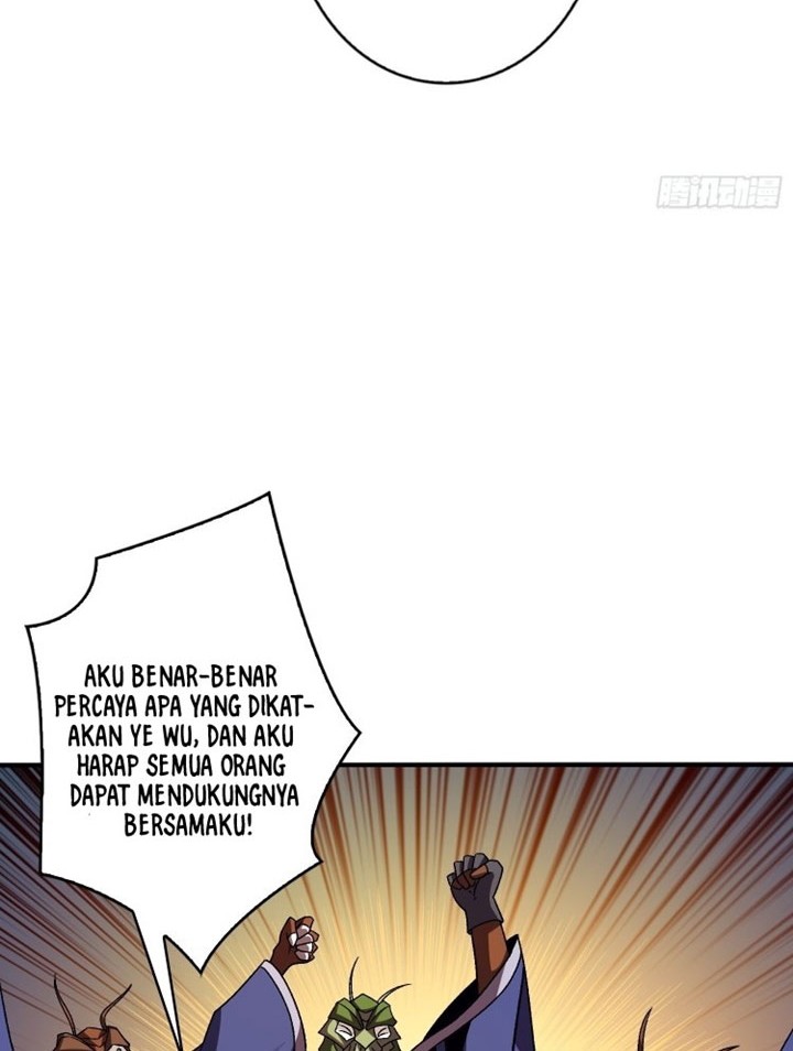 King Account At The Start Chapter 205 Gambar 9