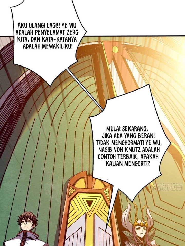 King Account At The Start Chapter 205 Gambar 13