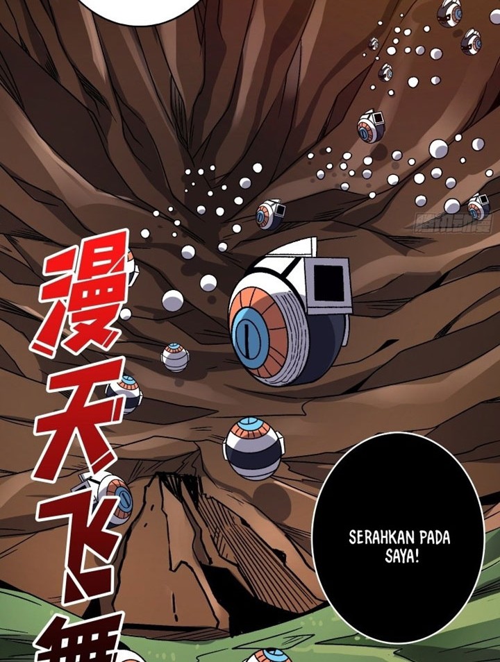 King Account At The Start Chapter 205 Gambar 17