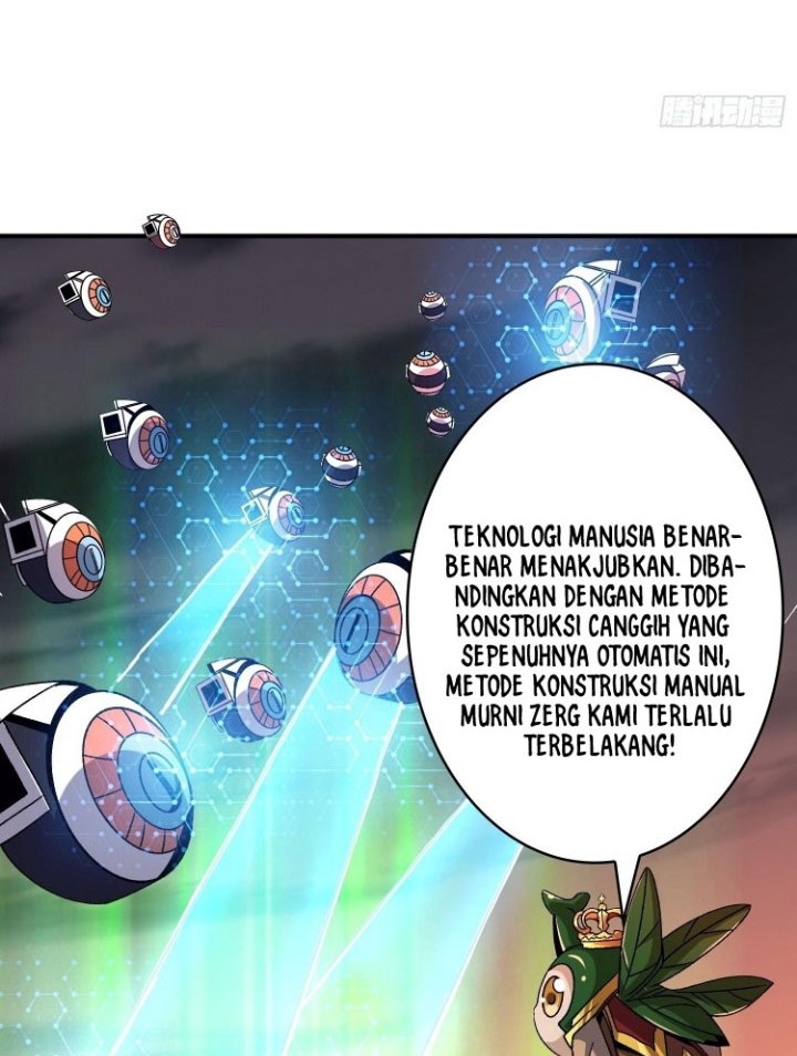 King Account At The Start Chapter 205 Gambar 21