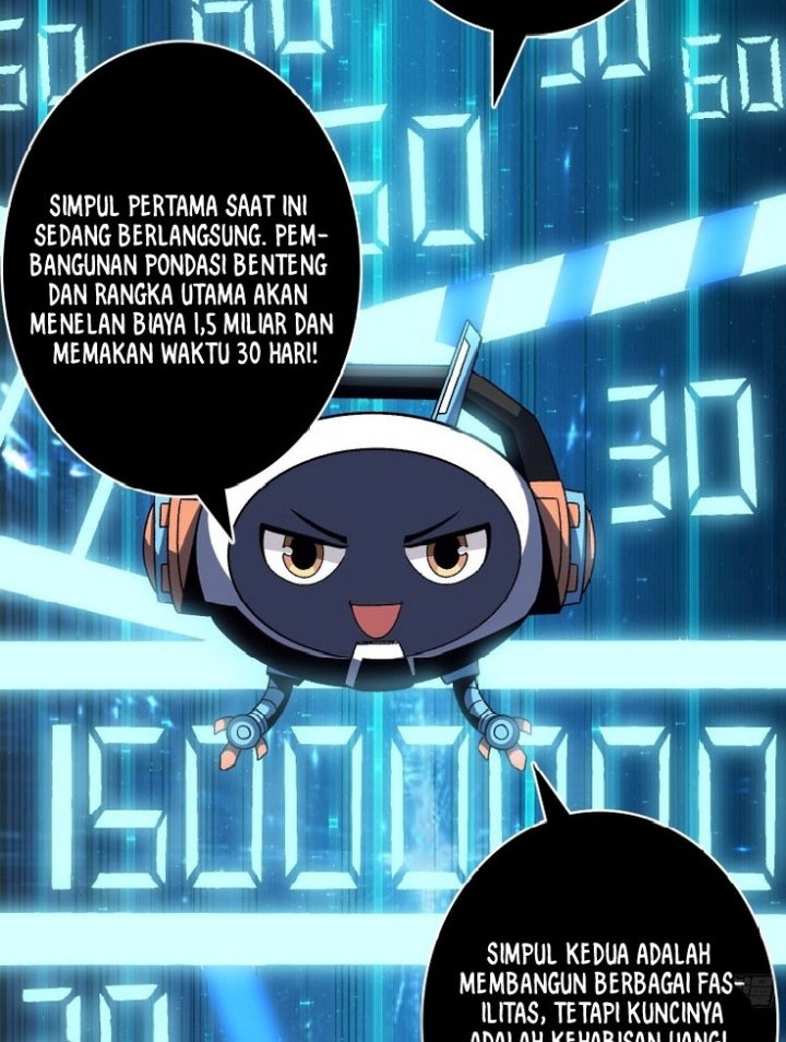 King Account At The Start Chapter 205 Gambar 25