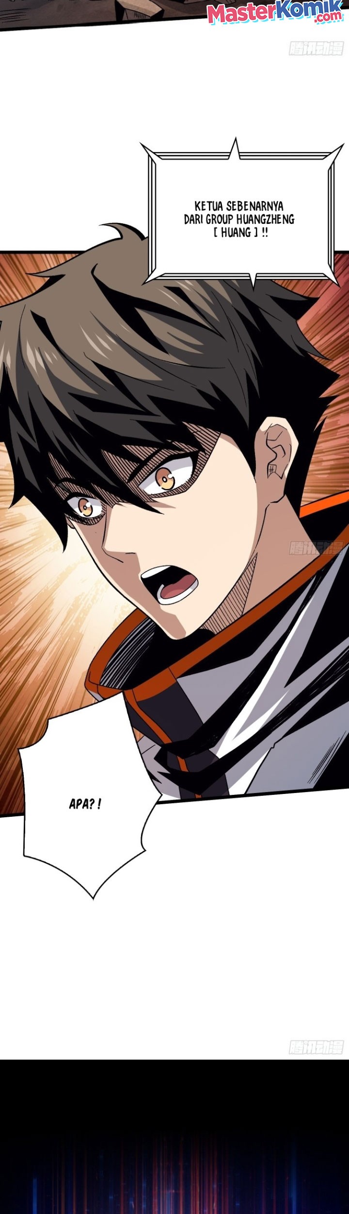 King Account At The Start Chapter 205 Gambar 28