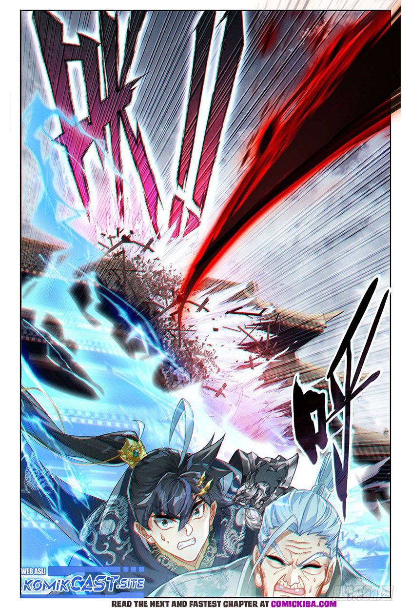 Cang Yuantu Chapter 113 Gambar 13