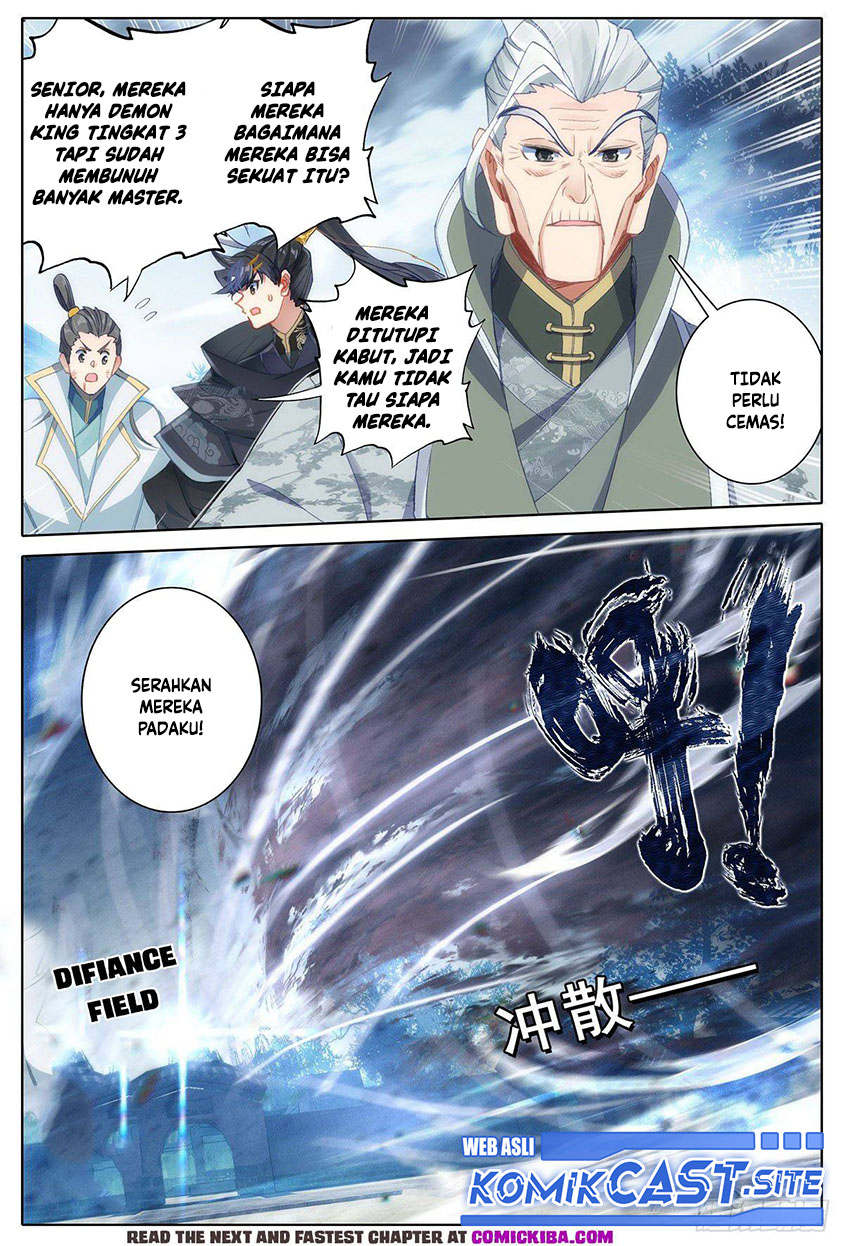 Cang Yuantu Chapter 113 Gambar 3