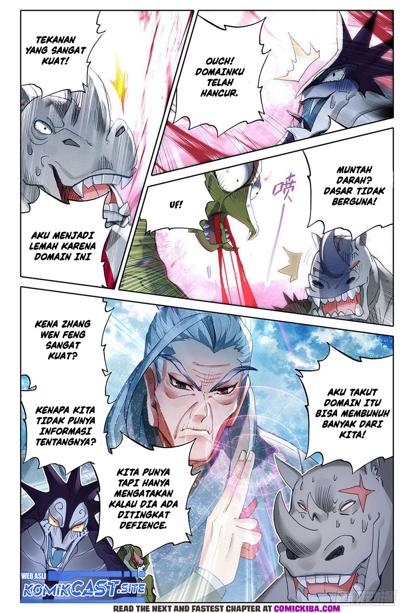 Cang Yuantu Chapter 113 Gambar 4