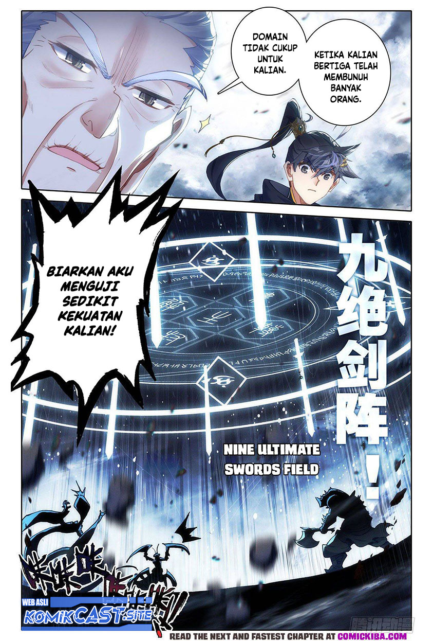 Cang Yuantu Chapter 113 Gambar 5