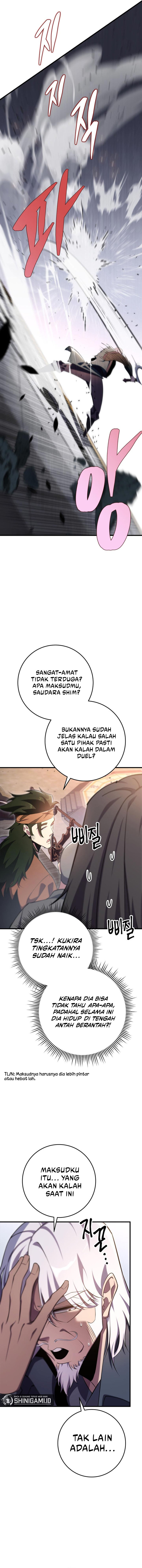 Heavenly Inquisition Sword Chapter 44 16