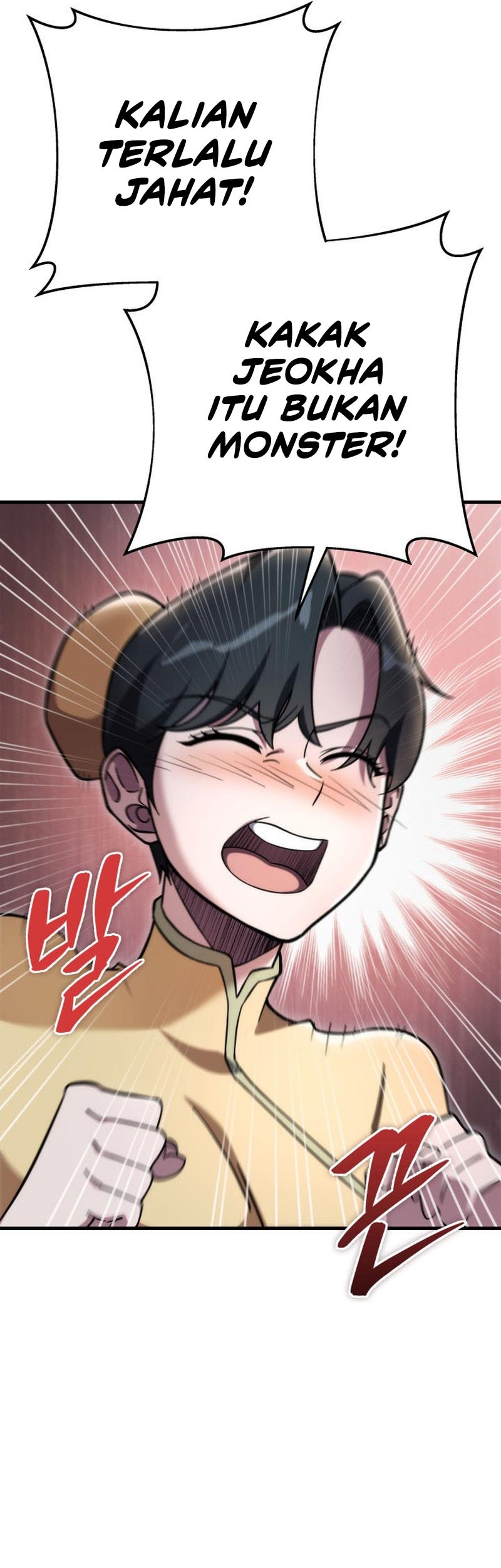 Heavenly Inquisition Sword Chapter 44 Gambar 22