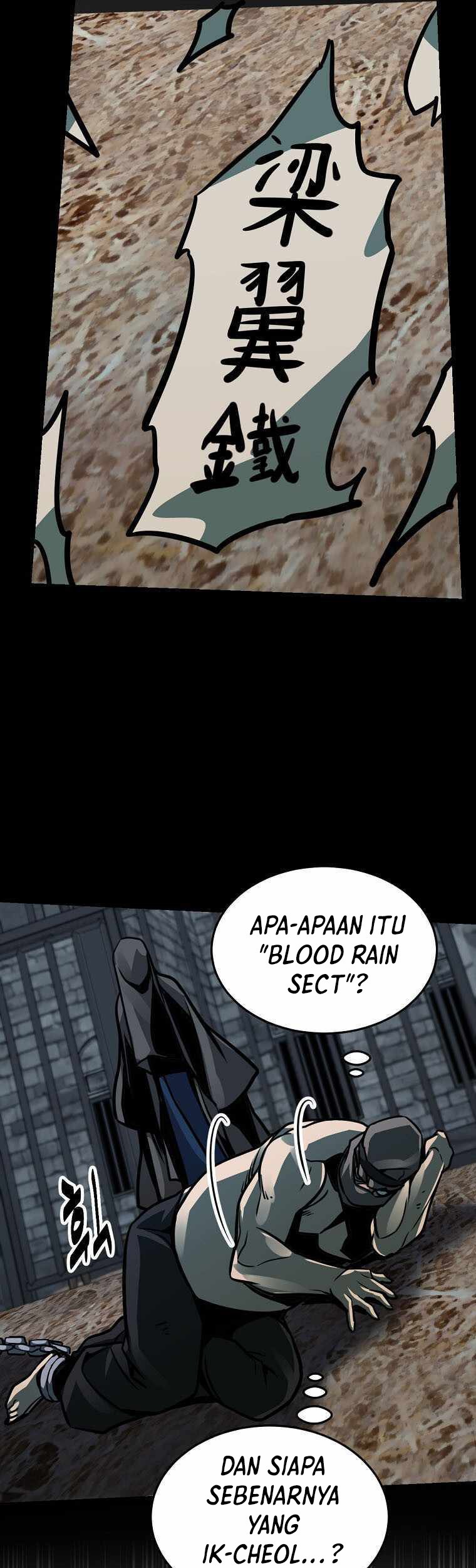 Ice Plum Blossom Chapter 09 Gambar 34
