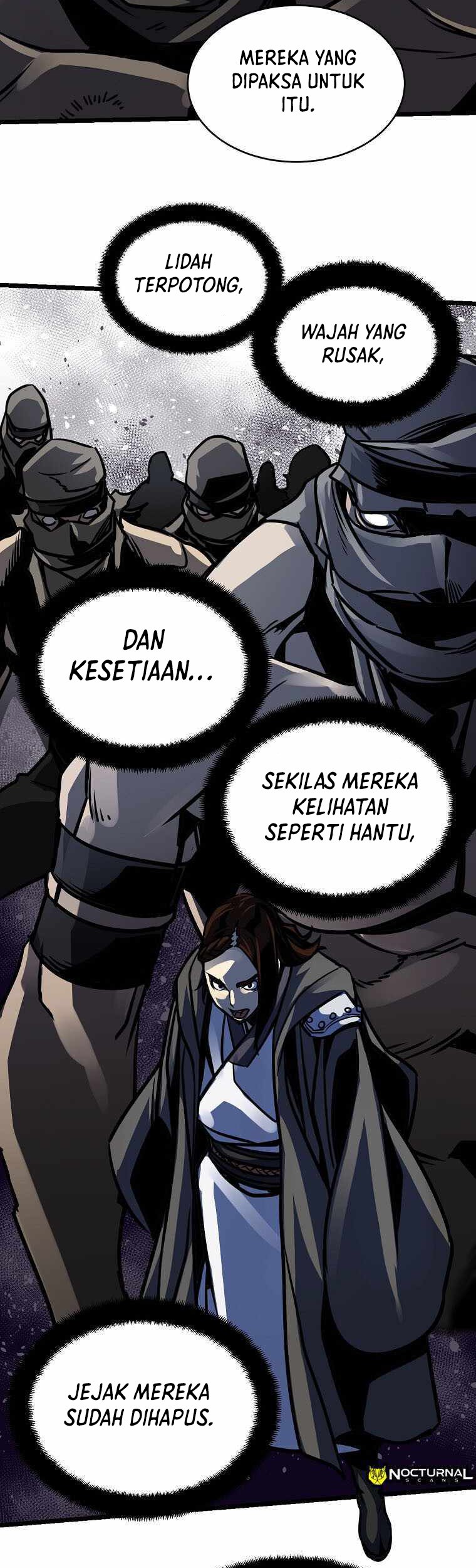 Ice Plum Blossom Chapter 09 Gambar 36