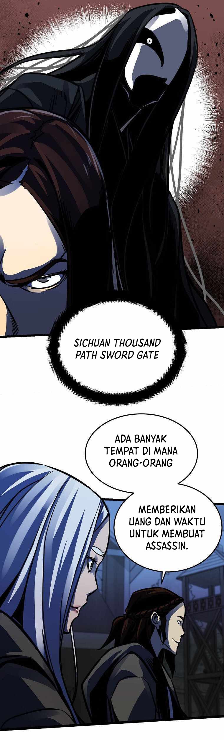 Ice Plum Blossom Chapter 09 Gambar 38