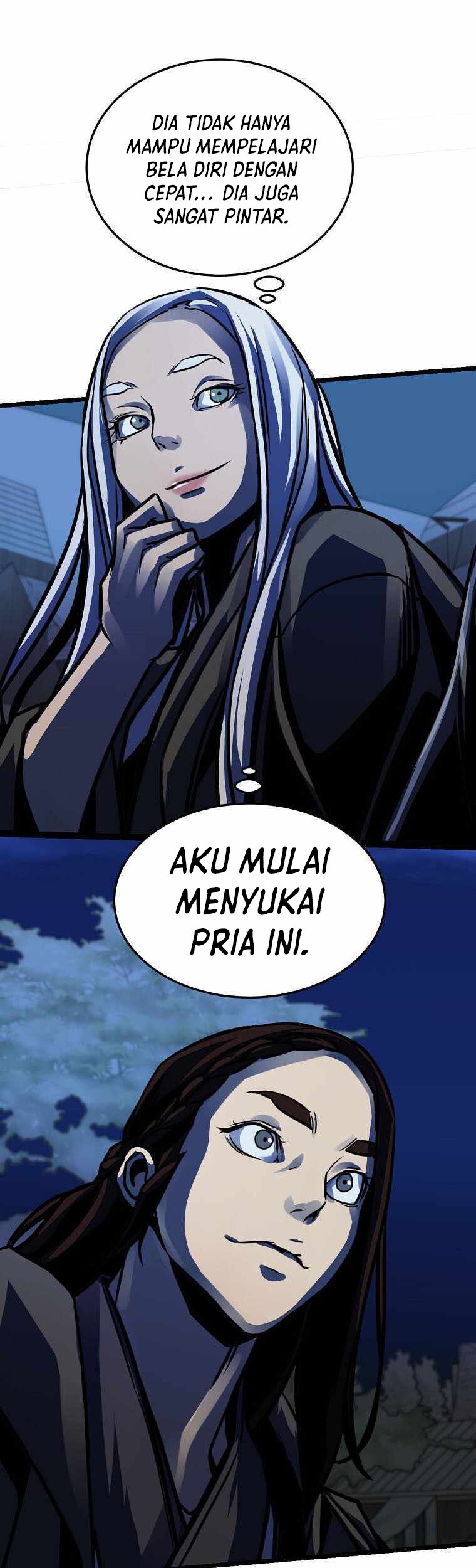 Ice Plum Blossom Chapter 09 Gambar 39