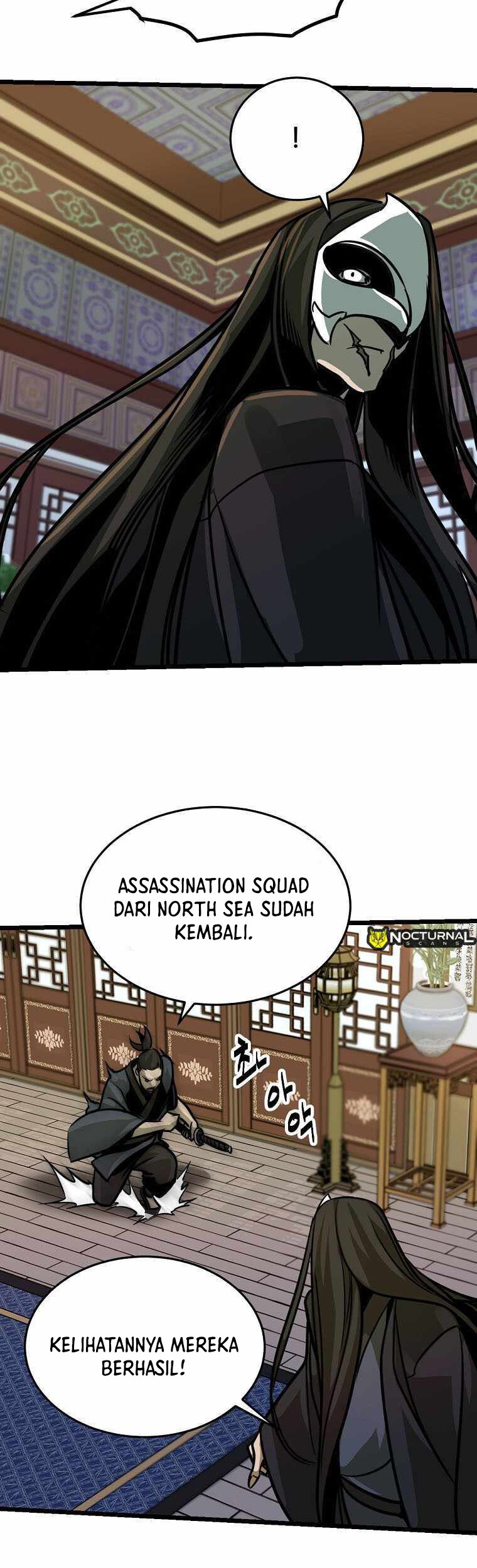 Ice Plum Blossom Chapter 09 Gambar 41