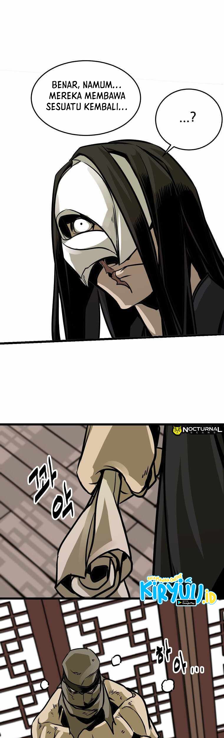 Ice Plum Blossom Chapter 09 Gambar 42