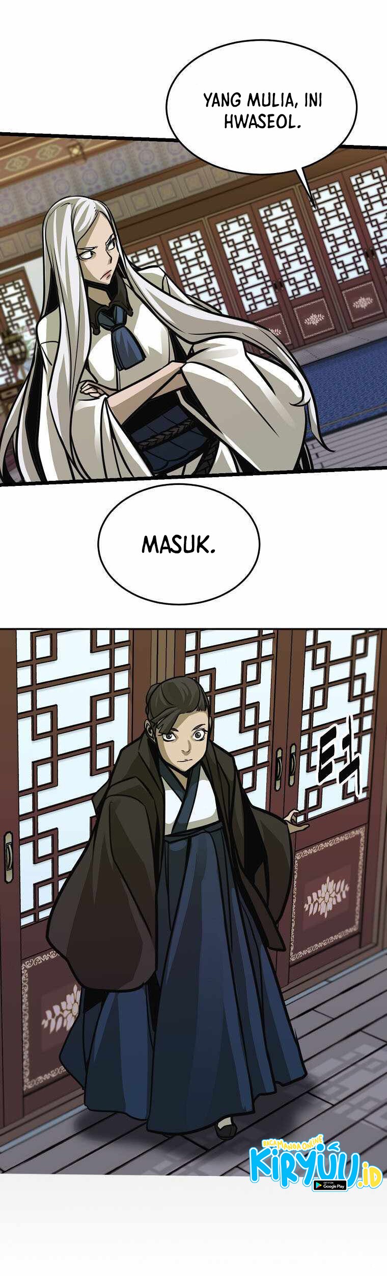 Ice Plum Blossom Chapter 09 Gambar 3