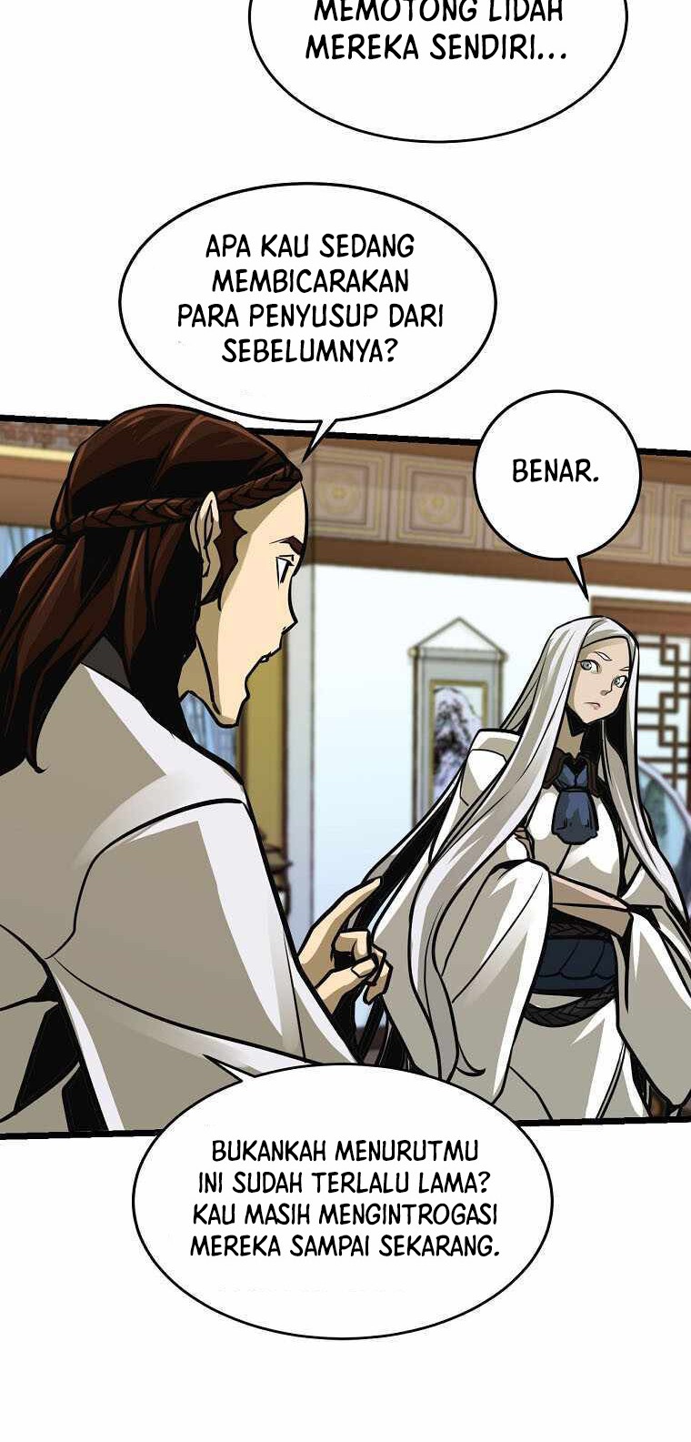 Ice Plum Blossom Chapter 09 Gambar 5