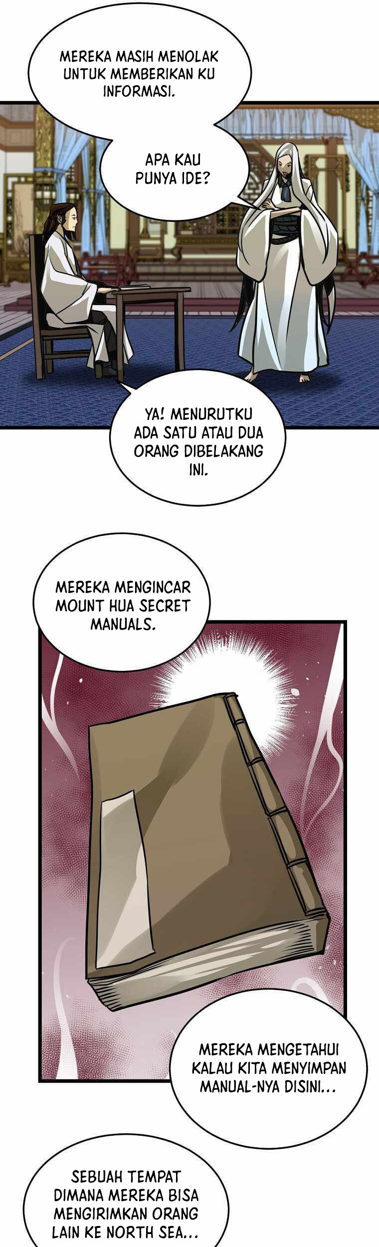 Ice Plum Blossom Chapter 09 Gambar 6