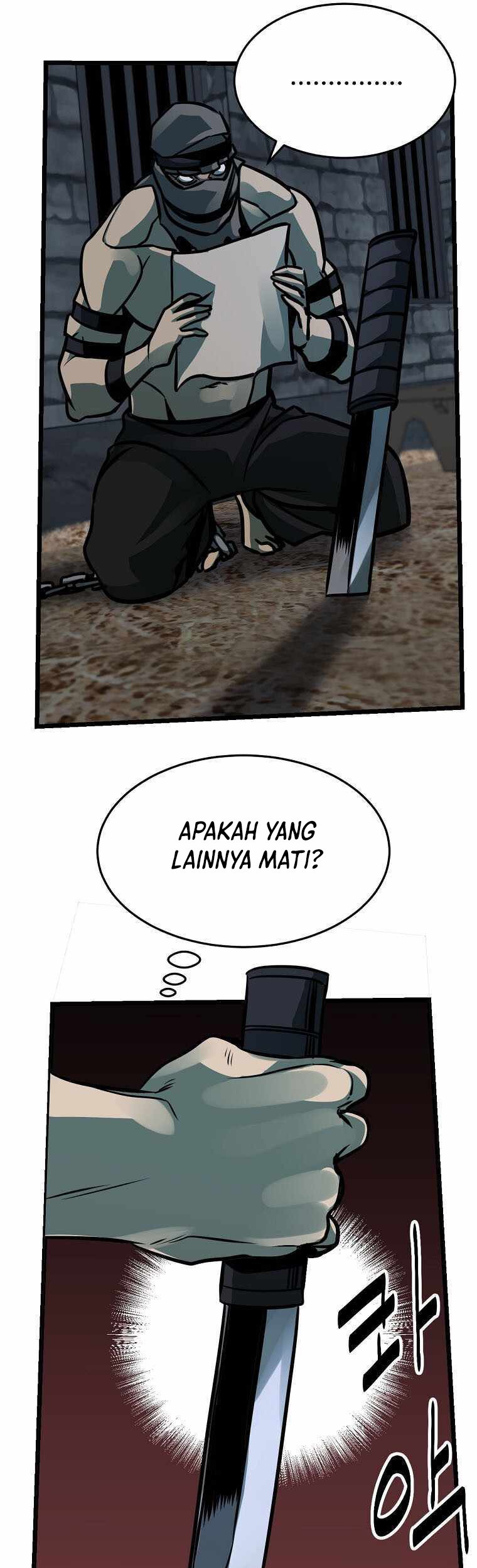 Ice Plum Blossom Chapter 09 Gambar 18