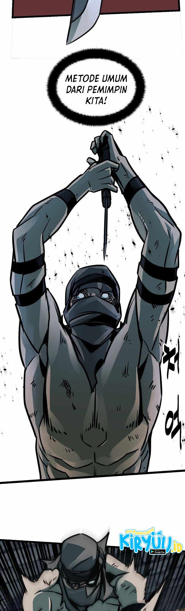 Ice Plum Blossom Chapter 09 Gambar 19