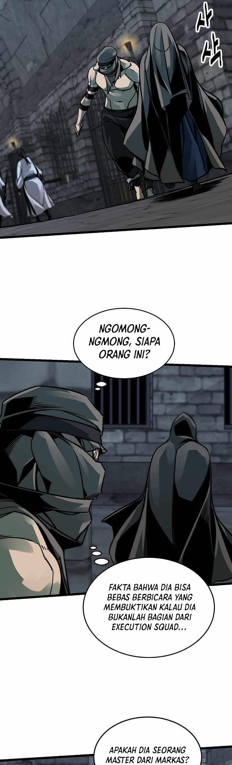 Ice Plum Blossom Chapter 09 Gambar 22