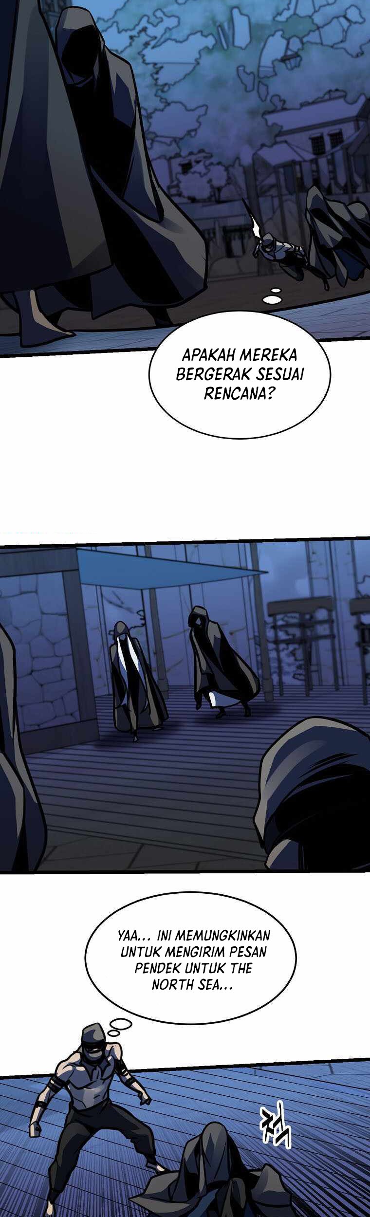 Ice Plum Blossom Chapter 09 Gambar 24