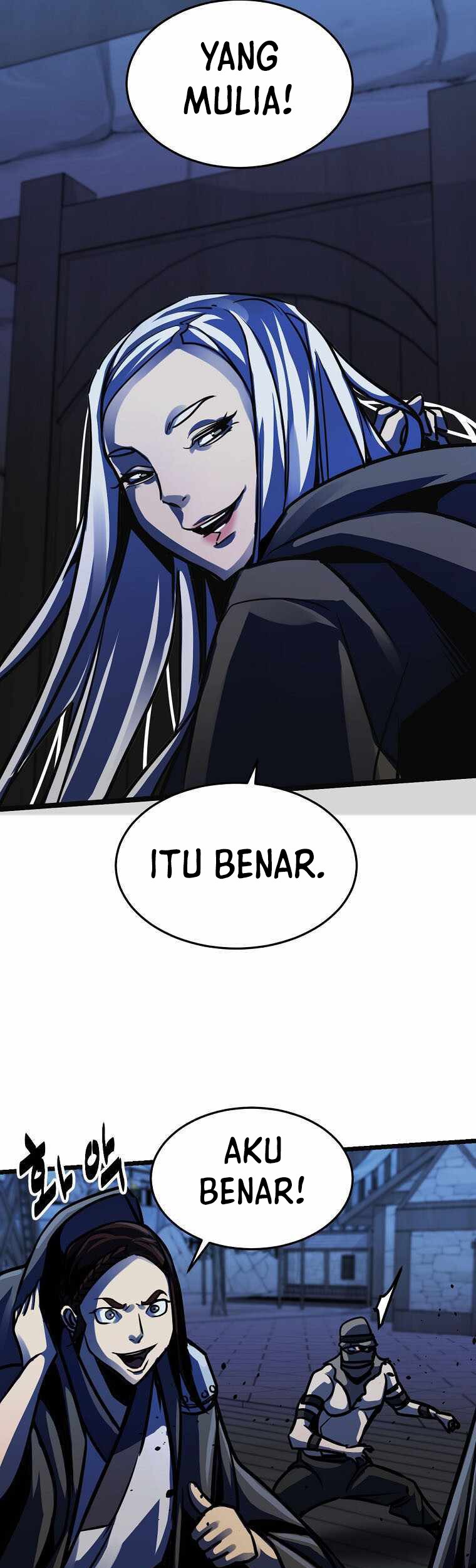 Ice Plum Blossom Chapter 09 Gambar 26